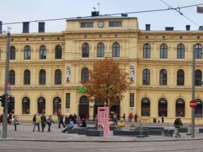 Oslo s jerbanetorget